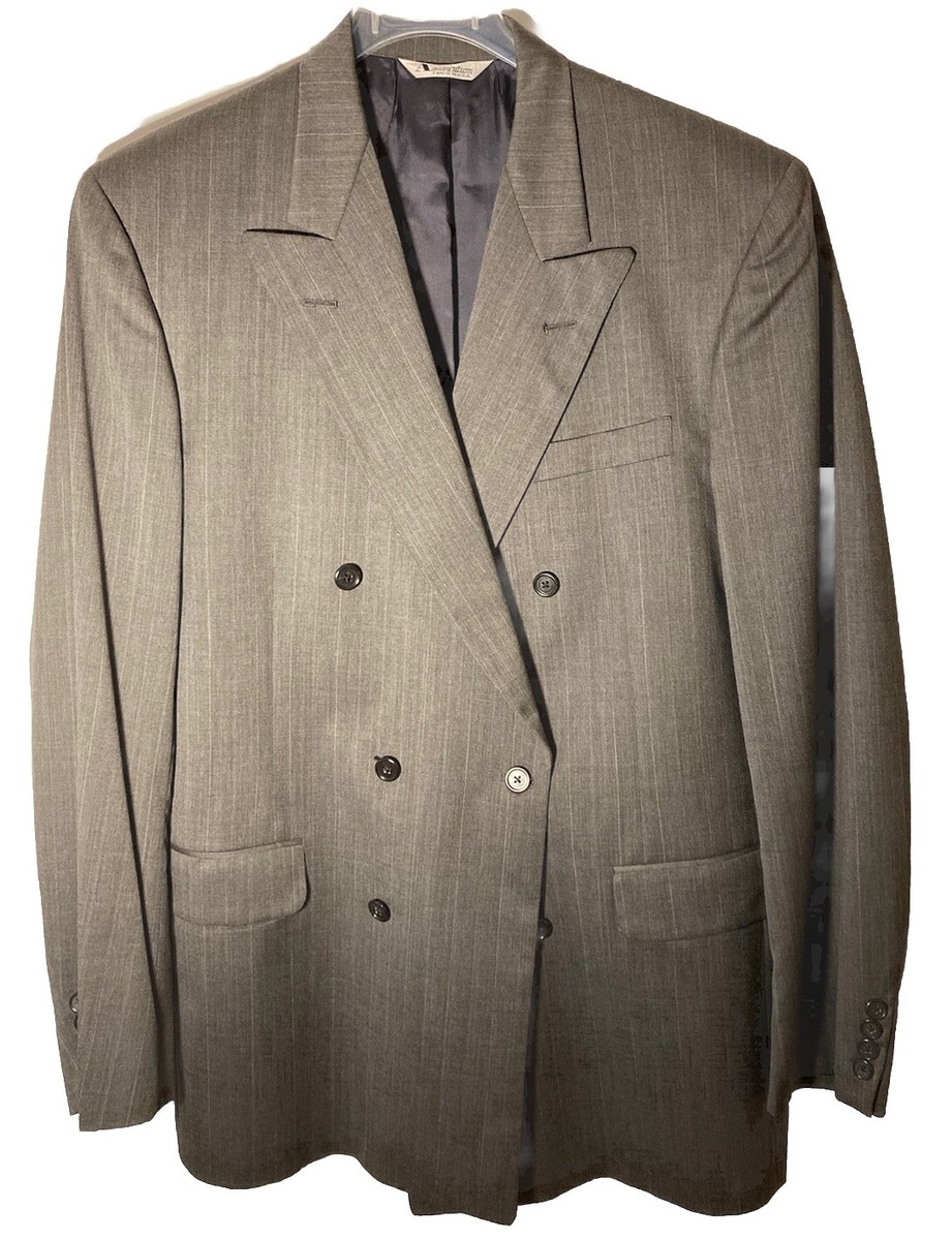 Aquascutum Double-Breasted Suits & Blazers for Men for sale Aquascutum Double-Breasted Suits & Blazers for Men for sale