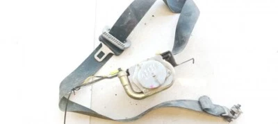 Cinturón de seguridad Nissan Almera Tino 2004 - lado derecho trasero 8258259, Genui #1672402-07 Foto 1 de 4