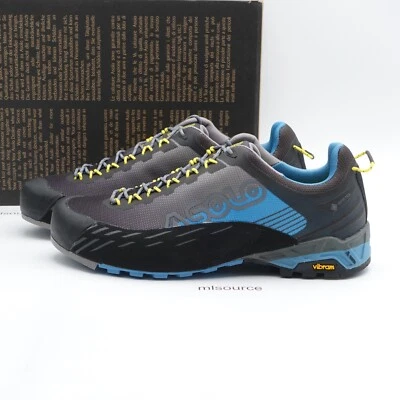 Zapatos de senderismo para mujer talla 7,5 ASOLO Eldo GV ML GTX Gore-Tex A01059-00-B031 Foto 1 de 4