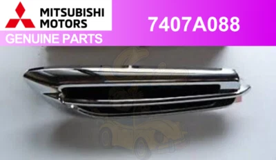Mitsubishi Genuine New ASX RVR 2011-20 Garnish Molding Front Fender RH - Изображение 1 из 3