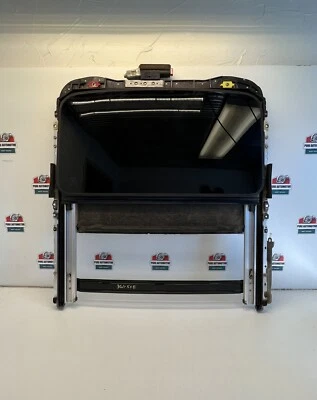 Conjunto de techo corredizo Lexus IS300 2003 con vidrio y motor OEM Foto 1 de 4