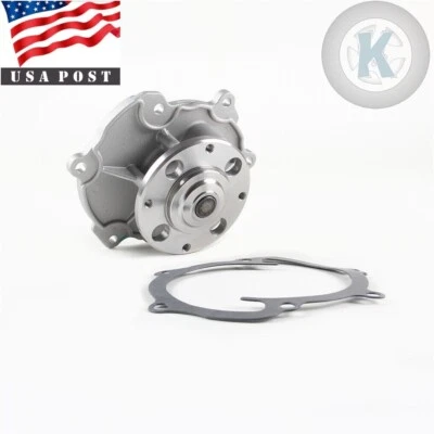 Bomba de agua y sello aptos para Buick LaCrosse Cadillac XTS Chevrolet Caprice Foto 1 de 4