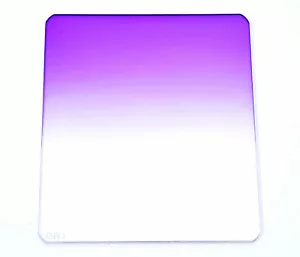 Mauve Graduated Filter Fits Cokin P Size Holders Kood P Series Light Mauve - Picture 1 of 1