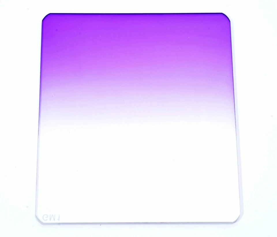 Mauve Gradué Filtre pour Cokin P Taille Support Kood Série P Lumière Mauve - Image 1 of 1