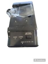 Orion ad-18 camcorder battery charger for vcm0300 Tested