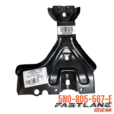 VOLKSWAGEN TIGUAN 2012-2018/soporte central limitado nuevo OEM 5N0-805-567-E Foto 1 de 4