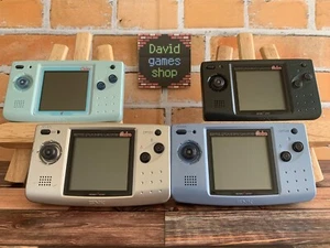 SNK New Neo Geo Pocket Color NNGPC Color Variation Japan Game Consoles Tested - Picture 1 of 72