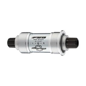 FSA Power Drive Bottom Bracket 68/73mm Shell Silver - Picture 1 of 1