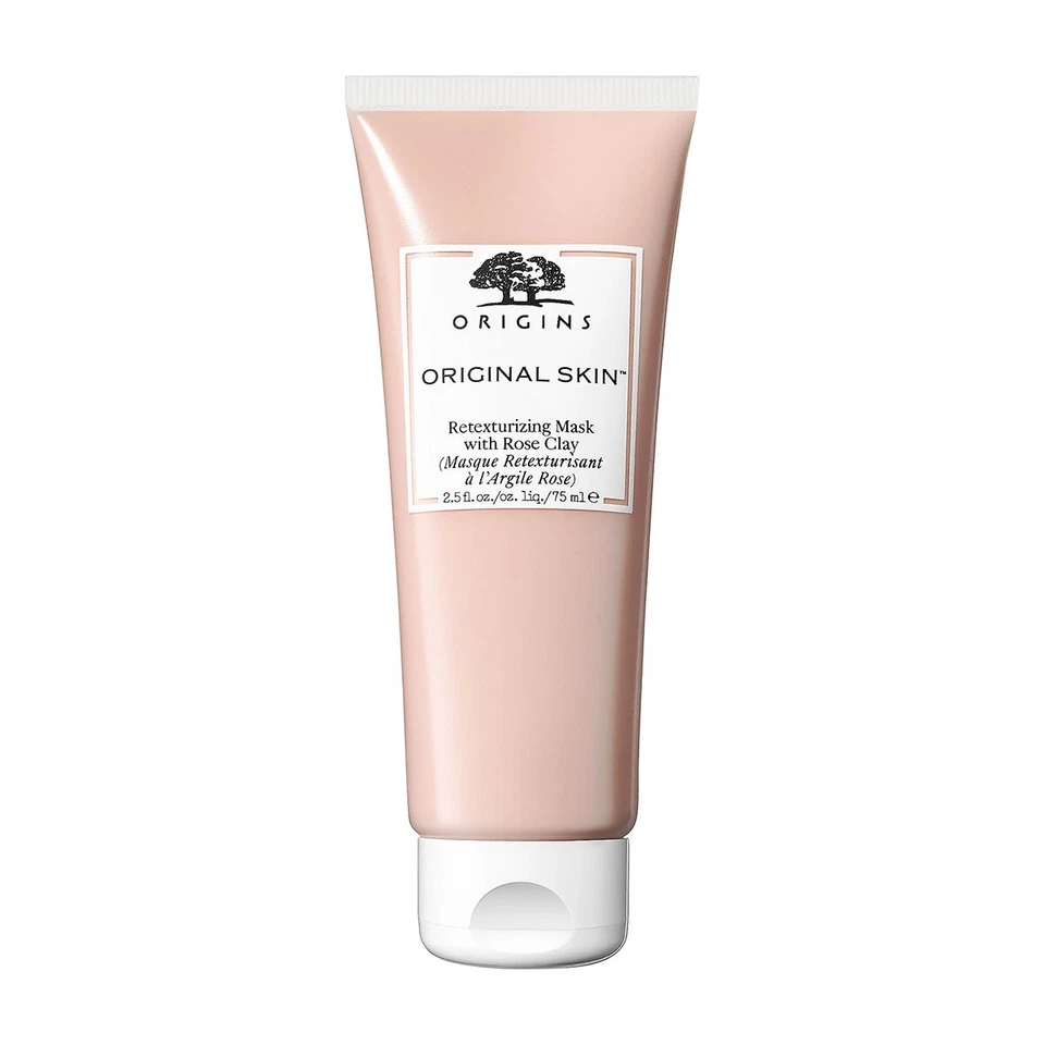 Origins Original Skin Retexturizing Mask With Rose Clay - Size 2.5 Oz. / 75mL - Image 1 of 1