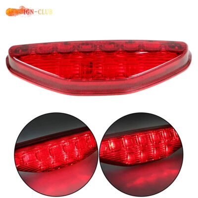 Luz trasera roja para Honda TRX450R y TRX450ER 33700-HP1-601 Foto 1 de 4