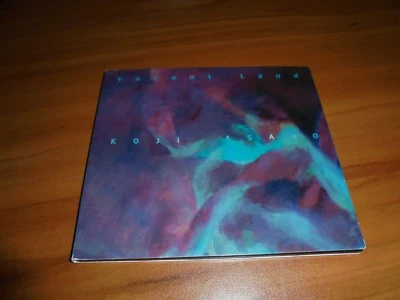 Vacant Land by Koji Asano (CD 1998, Digipak Solstice Records) - Image 1 of 3