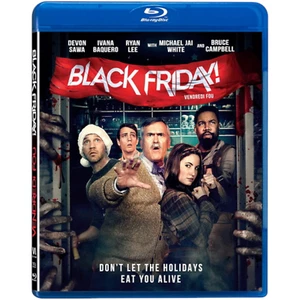 Black Friday! Blu-ray [Brand New] - Picture 1 of 1