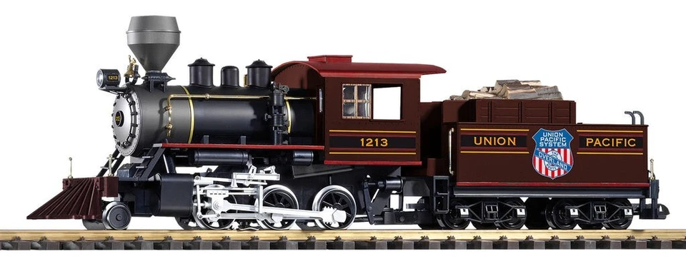 Piko G 38261 UP Mini-Mogul 1213 (G-Scale) - Image 1 of 1