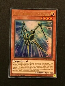 Star Seraph Zepter | DUPO-EN060 | Ultra selten | 1. Auflage | YuGiOh - Bild 1 von 3