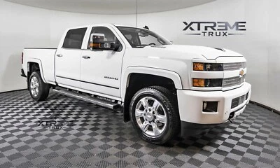 Paintable Black 15-19 Chevrolet Silverado 2500 3500 OE Style Fender Flares Set - Image 1 of 4