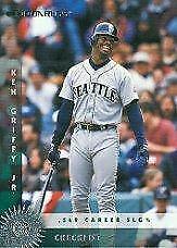 1997 Donruss Seattle Mariners Baseball Card #450 Ken Griffey Jr. CL