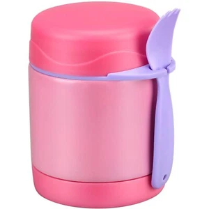 Food Thermos Stainless Steel Soup Thermos Bento Box Soup Storage - Picture 1 of 7