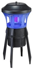 SereneLife Waterproof Bug Zapper, Indoor/Outdoor Electric Plug-In Pest Control,