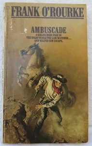 Ambuscade - Frank O’Rourke - Signet - Fourth Printing 1960's - Picture 1 of 7