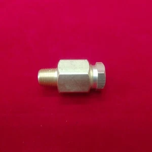 Gerader Adapter PD-801 Ø8 auf 1/8"PT Stecker - Bild 1 von 2