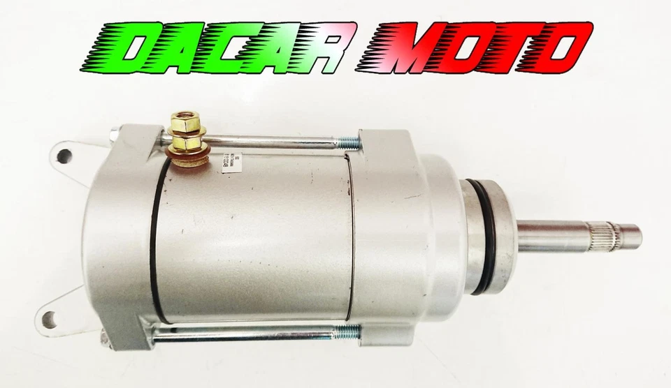 Motor De Arranque Yamaha Virago XV750 1996 1997 0169 Foto 1 de 1