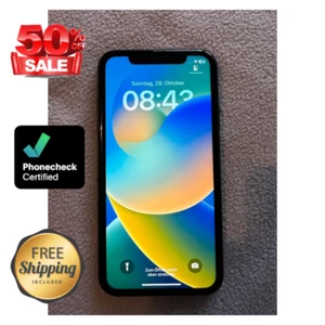 Smartphone Apple iPhone 11 64GB 128GB Desbloqueado Verizon IMEI Limpio - Todos los Colores - Imagen 1 de 8