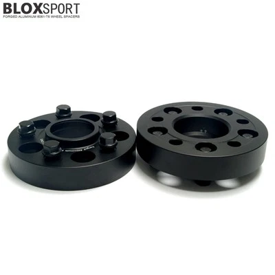 Separadores de cubo de rueda para BMW 530i 550i 524td 528e 528i 533i 535i 540i GT 2 piezas 30 mm Foto 1 de 4