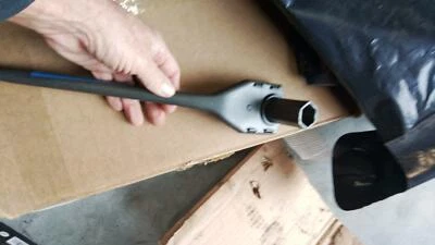 Nuevo de Lote Antiguo Ford Mustang 1965 Tuerca Rachet Foto 1 de 4