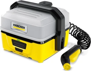 Kärcher Druckreiniger OC 3, Niederdruck, Lithium-Ionen-Akku, Fördermenge: 2 l/h, - Bild 1 von 7