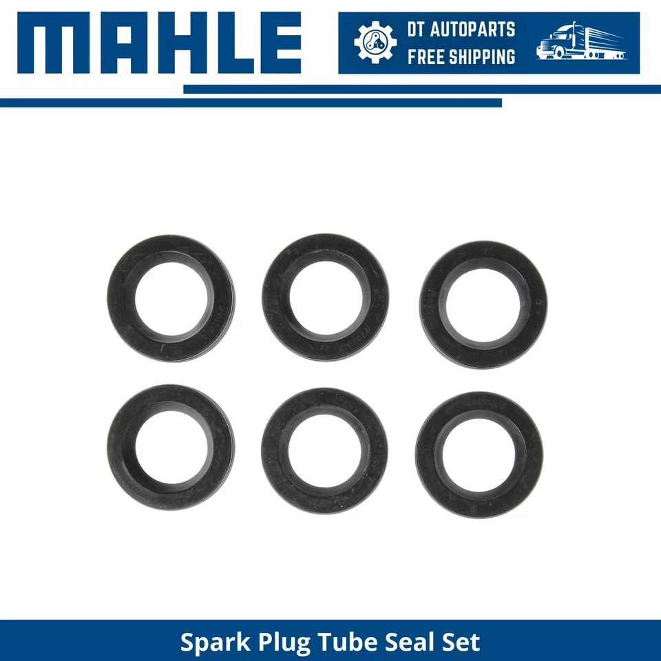 For 2008-2009 Pontiac G8 3.6L V6 Spark Plug Tube Seal Set Mahle - Image 1 of 1