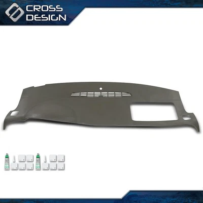 Tapa de tablero moldeada apta para Chevy Tahoe Suburban Yukon Avalanche 2007-2014 Foto 1 de 4