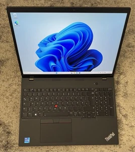 Lenovo ThinkPad T16 Gen.2 LTE  ( i7-1355U / 512GB / 16GB )Händler - Bild 1 von 3