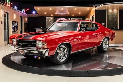 Chevrolet Chevelle 1971 Restomod Foto 1 de 4