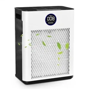 Edendirect2300 sq. ft. H13 HEPA-True Personal Console Air Purifier in... - Picture 1 of 9
