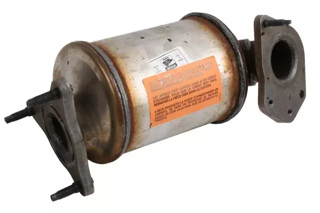 Convertidor catalítico genuino GM 19420234 Foto 1 de 4