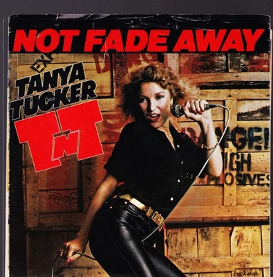TANYA TUCKER  (2) 45RPM PICTURE SLEEVES - NO RECORDS - Image 1 of 2
