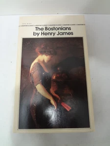 The Bostonians by Henry James - Bantam 1984 - Paperback - Picture 1 of 16