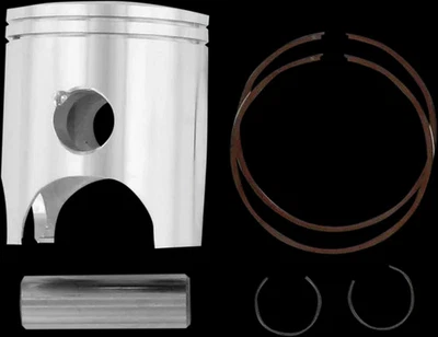 Pistón Wiseco 57 mm +1 Yamaha IT125 80-81 Foto 1 de 4