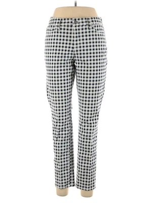 Jeggings Charter Club para mujer marfil 10 Petites Foto 1 de 2