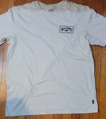 Camisa grande juvenil Billabong Foto 1 de 4