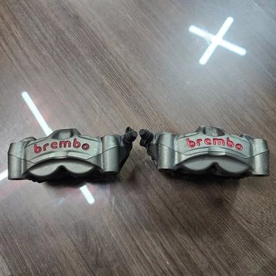 brembo m4 100mm fitting for Eu motor - Image 1 of 4