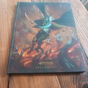 COLLECTORS EDITION SYLVANETH BATTLETOME - NUMBER 282 Of 900 - Picture 1 of 5