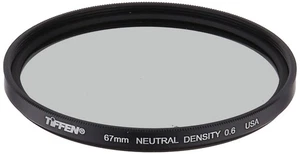 Tiffen 67Mm Neutral Density Glass Filter 4X 0.6 Light Reduction Photography Tool - Picture 1 of 4