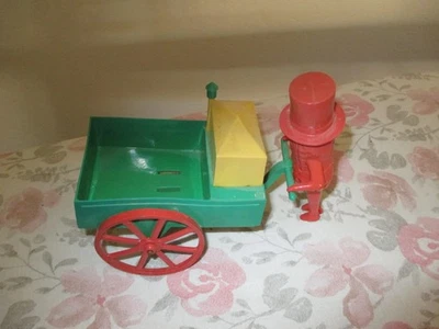 Carro de empuje Planters Peanut Vender Foto 1 de 3