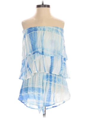 Romper azul feminino Olivaceous XS - Imagem 1 de 2
