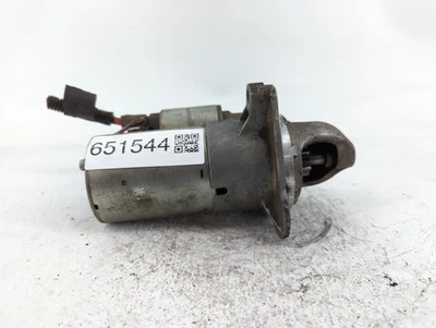 Chevrolet Trailblazer 2006-2007 motor de arranque de auto solenoide OEM RXIR3 Foto 1 de 4