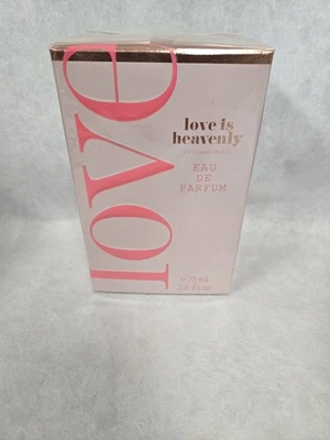 LOVE IS HEAVENLY VICTORIA'S SECRET 1.0 FL.OZ 30 ML EAU DE PARFUM SPRAY SELLADO Foto 1 de 3