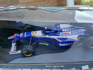 Minichamps/Esc1.18/Williams F1/Usado - Imagen 1 de 2