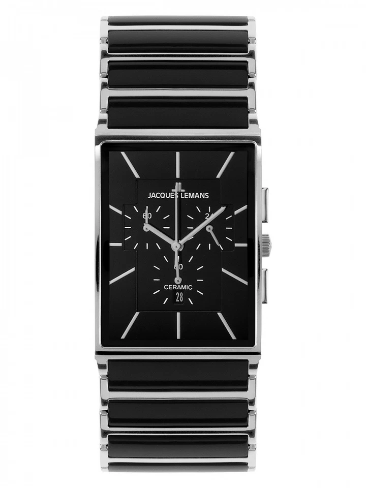 Jacques LeMans 1-1941a Dublin Herren Chrono 34mm 5atm