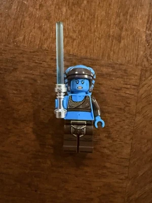LEGO Star Wars Aayla Secura Minifigura Maestro Jedi 75435 Batalla de Felucia MTT Foto 1 de 3